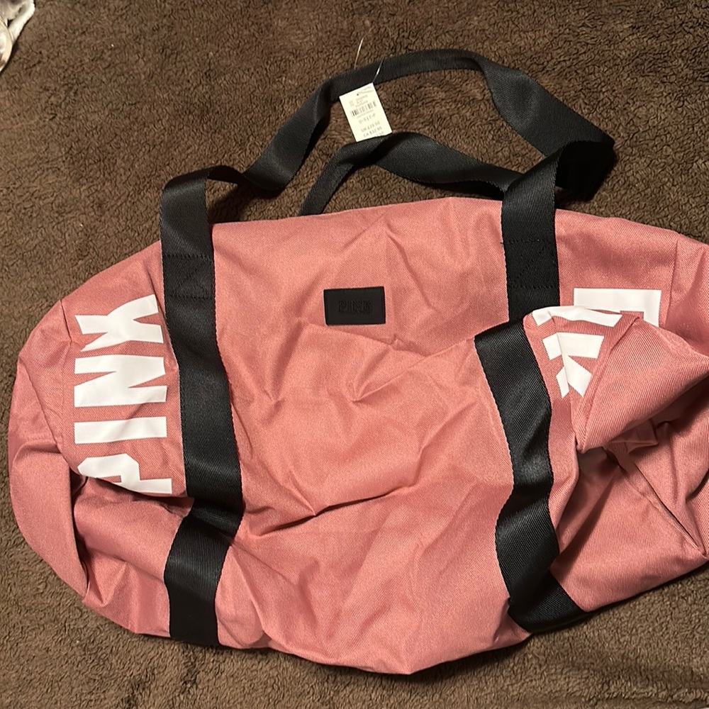 Bag pink